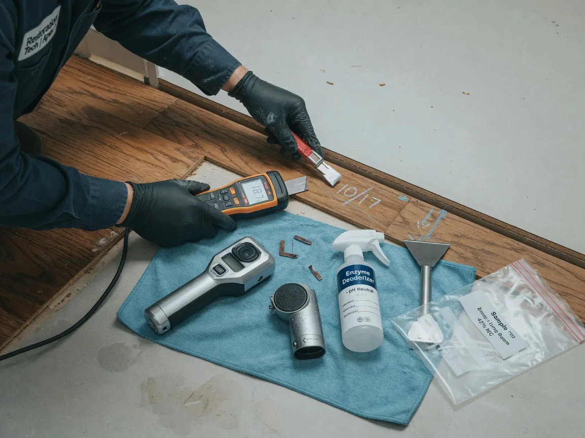 Why choose Water Damage Repair in Melvin, TX